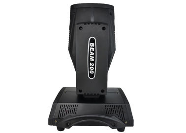 Cubra 1 fase interna de Dmx da luz da fase de 230W Sharpy DJ que ilumina 350w