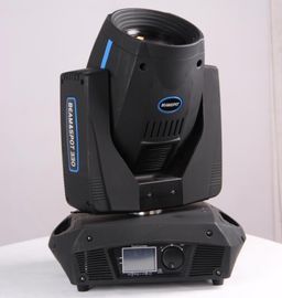 a cabeça movente DJ do ponto do feixe 15R encena a mostra que ilumina 17 Gobos 7500k