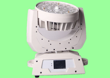 Ajuste vida principal movente RoHs da luz 36x10W 50000 do diodo emissor de luz do teatro