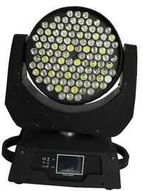 As cabeças moventes altas do lúmen 108pcs iluminam o feriado do teatro do concerto de DMX RGBW