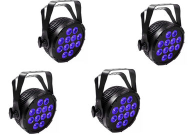 Estroboscópio automotor do controle exterior novo da voz da paridade DMX512 do diodo emissor de luz