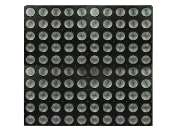 O lúmen alto DJ encena as luzes 25pcs RGB 3 em 1 iluminação da matriz do diodo emissor de luz do painel