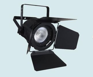 A espiga de Dmx 100w conduziu branco claro da paridade/aquece o dispositivo elétrico de luzes branco do casamento da fase da cor