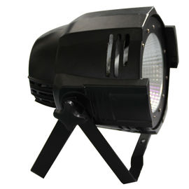 A espiga de Dmx 100w conduziu branco claro da paridade/aquece o dispositivo elétrico de luzes branco do casamento da fase da cor