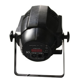 A espiga de Dmx 100w conduziu branco claro da paridade/aquece o dispositivo elétrico de luzes branco do casamento da fase da cor