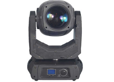 Luz principal movente DJ do feixe alto do lúmen 350W que ilumina a lâmpada de giro interna