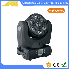 15CH conduziu C.A. mestra 90-240V do escravo das luzes moventes da cabeça para a decoração do disco da fase