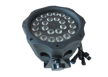Características exteriores da paridade 24pcs Digitas do diodo emissor de luz do escravo mestre automotor
