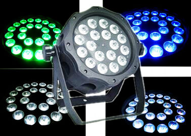 Características exteriores da paridade 24pcs Digitas do diodo emissor de luz do escravo mestre automotor