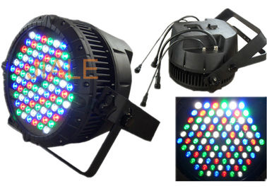 Iluminação exterior da fase exterior da paridade do diodo emissor de luz do estroboscópio do controle da voz DMX512