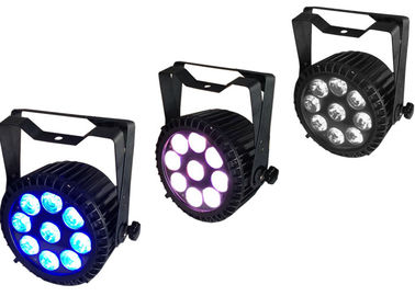 9PCS Waterproof o diodo emissor de luz do brilho alto das luzes do feriado da paridade do nível IP65