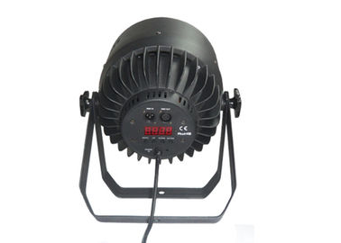 a paridade do diodo emissor de luz de 400w 36PCS pode controle de Dmx das latas da paridade 64 das luzes RGBW