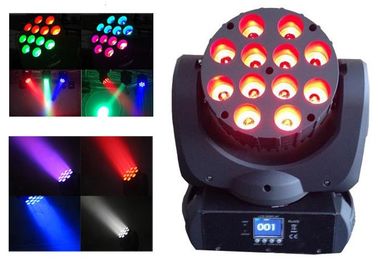 automóvel do trabalho de Actived do som da lâmpada do disco da iluminação do feriado do canal 12pcs 15