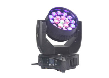 C.A. principal movente 110-240V 50-60HZ DMX512 RoHs da luz do diodo emissor de luz in1 de RGBW 4