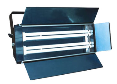 Alta temperatura fluorescente 3200K da cor das luzes da fase do diodo emissor de luz do brilho 72W