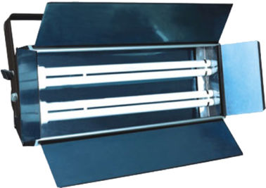 Alta temperatura fluorescente 3200K da cor das luzes da fase do diodo emissor de luz do brilho 72W