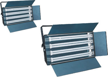 Aluguer alto 220 W da iluminação da fase do tubo do lúmen 4x55W fluorescente para o disco