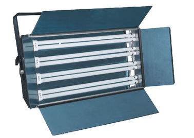 Aluguer alto 220 W da iluminação da fase do tubo do lúmen 4x55W fluorescente para o disco
