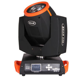 As cabeças moventes DJ do feixe de Sharpy 230w 7r encenam a decoração da luz do casamento de Dmx das luzes