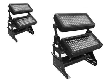 576w 192pcs * 3W RGBW conduziu o canal impermeável da luz 4/8/12CH da paridade