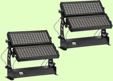 576w 192pcs * 3W RGBW conduziu o canal impermeável da luz 4/8/12CH da paridade