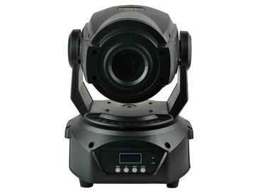 A cabeça movente DJ do diodo emissor de luz do mini Gobo 60W encena a iluminação para o clube nocturno/a decoração luzes do partido