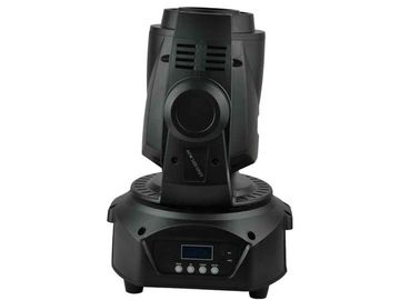 A cabeça movente DJ do diodo emissor de luz do mini Gobo 60W encena a iluminação para o clube nocturno/a decoração luzes do partido
