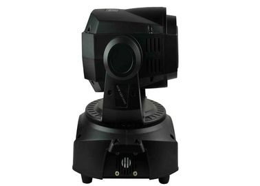 A cabeça movente DJ do diodo emissor de luz do mini Gobo 60W encena a iluminação para o clube nocturno/a decoração luzes do partido