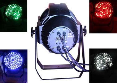 O CE RoHS 90 PCS DJ encena a iluminação, o equipamento de iluminação conduzido 270 W CH 4/8 da fase