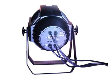 O CE RoHS 90 PCS DJ encena a iluminação, o equipamento de iluminação conduzido 270 W CH 4/8 da fase