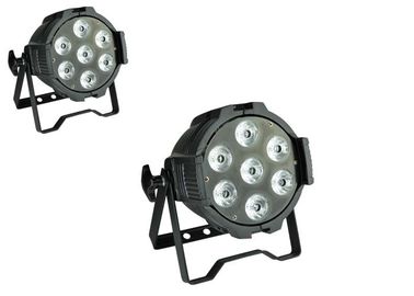 A mini fase profissional do equipamento de 4/5 CH DJ ilumina-se para sistemas de iluminação da fase