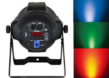 O DJ interno encena luzes 14 PCes CH 4/5 4 em 1 cor conduzida da luz RGBW da paridade