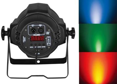 O lúmen alto DJ encena luzes a visualização óptica que 6 em 1 paridade conduzida pode RGBWA UV 18pcs x 18W