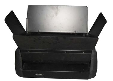 a fase conduzida de escurecimento eletrônica de 480w RGBW DJ ilumina o canal IP33 7CH impermeável