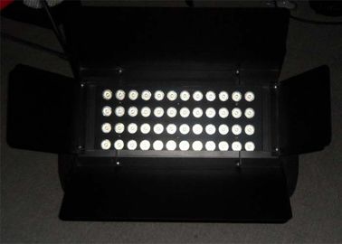 a fase conduzida de escurecimento eletrônica de 480w RGBW DJ ilumina o canal IP33 7CH impermeável
