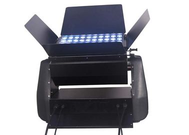 Conduziu o poder superior 900w dos sistemas de iluminação do concerto da fase da lâmpada 60pcs RGB DJ