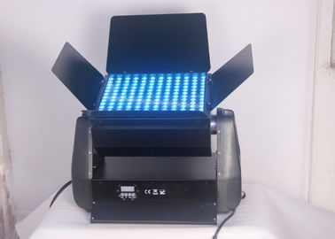 O brilho alto de Digitas conduziu as luzes 8CH da fase de RGBW DJ CE RoHS de 144pcs X de 3w