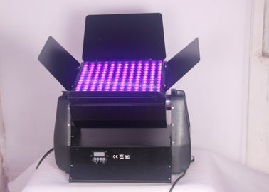 O brilho alto de Digitas conduziu as luzes 8CH da fase de RGBW DJ CE RoHS de 144pcs X de 3w