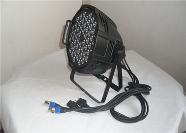 a paridade do diodo emissor de luz 54pcs pode luz conduzida RGBW da paridade das luzes