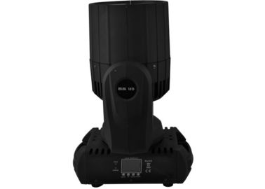 iluminação clara principal movente do disco do brilho alto RGBW 18CH do diodo emissor de luz de 145W 12PCS