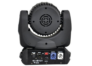 A luz principal movente do diodo emissor de luz do controle sadio, lavagem do feixe de RGBW conduziu luzes 36 x 3 W
