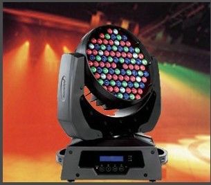 iluminação movente da fase exterior da lavagem das luzes RGBW da cabeça do diodo emissor de luz de 25°/35°/45°/60° DJ