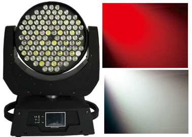 Lúmen alto claro principal movente 3200K do foco 108pcs do diodo emissor de luz da certificação do CE - 7000K