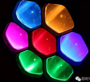 A lavagem Osram do feixe dos olhos 7 X 15w Rgbw 4in1 da abelha conduziu as luzes da mostra da fase que movem a cabeça