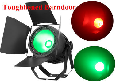 A ESPIGA DJ encena luzes 200 watts com efeito de mistura do estroboscópio da cor do RGB/misturou o efeito