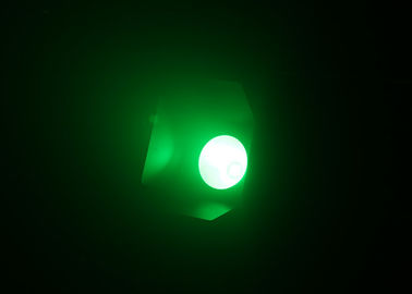 Luz de mistura da paridade da ESPIGA do efeito do estroboscópio da cor do RGB da luz da fase do diodo emissor de luz da barra do clube noturno