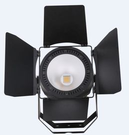 A paridade conduzida das luzes 200w Rgb do casamento de Dmx espiga colorida pode iluminar-se com porta de celeiro