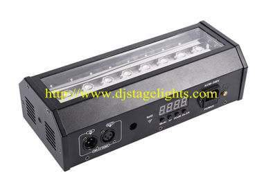DMX512 o estroboscópio DJ encena a lâmpada conduzida das luzes 30w Cree de poupança de energia garantia de 1 ano