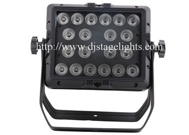 20 a lavagem da fase do disco do diodo emissor de luz de X 15W conduziu as luzes 5 do efeito em 1 projetor IP65 impermeável