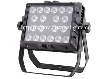 20 a lavagem da fase do disco do diodo emissor de luz de X 15W conduziu as luzes 5 do efeito em 1 projetor IP65 impermeável